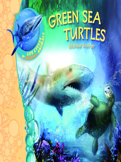 Title details for Green Sea Turtles by Michael Molnar - Available
